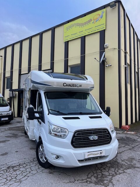 Chausson Flash 530