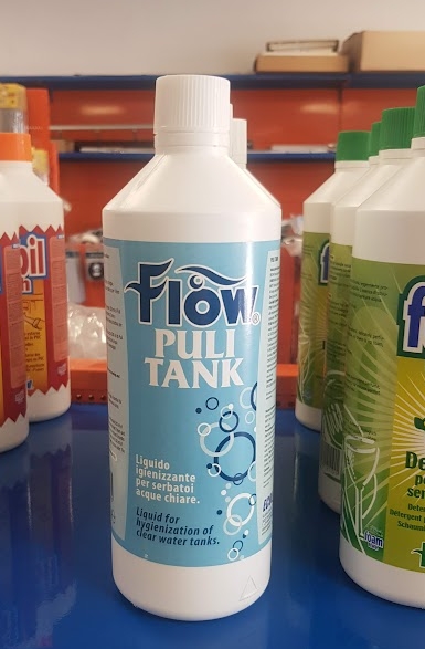 Flow Puli Tank