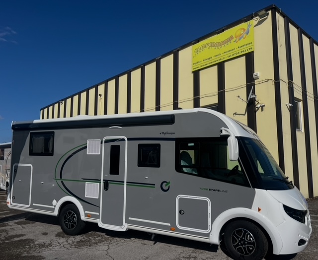 Chausson 7068 Etape Line