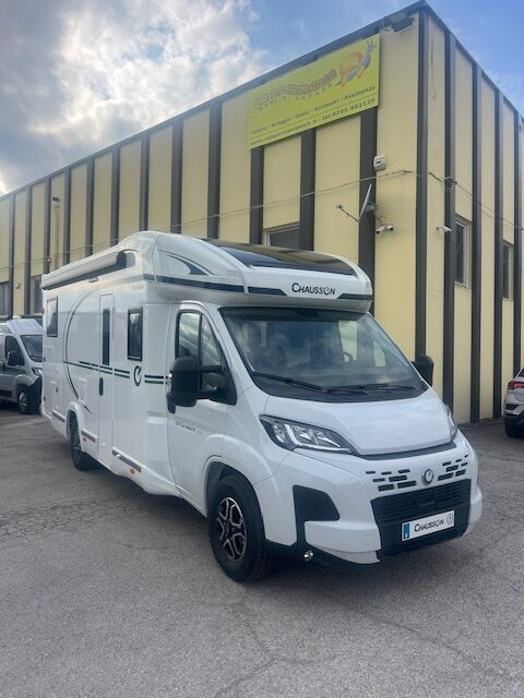 Chausson 797 Ultimate Line