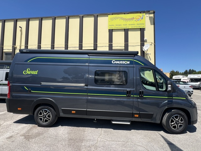 Chausson V697 Seet Line