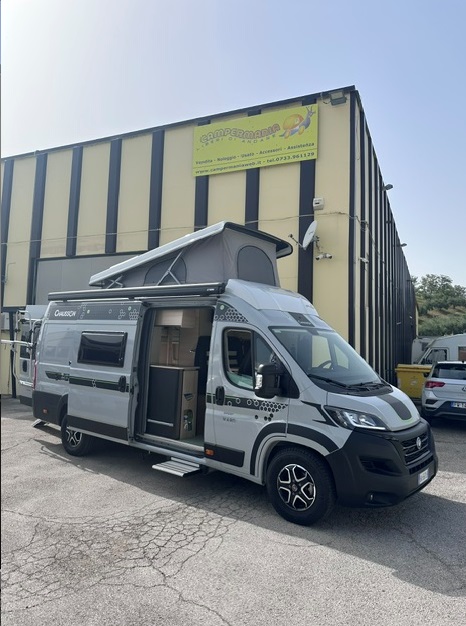 Chausson V690 Sport Line